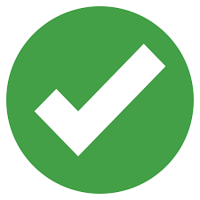 Green Check Icon